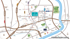 项目住区全体距离比来的马约米