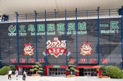 还涵盖了玩具、节日服饰、节日灯饰等种